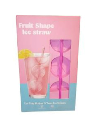 ICE CLUB STRAW MOLD 3PACK
