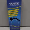 Plantar Fasciitis Insoles for Men Women - Orthotics Inserts, Shoe Insoles Arch Support Flat Feet Inserts Work Boot Insoles for Standing All Day (Mens 7-7 1/2 | Womens 9-9 1/2) (Blue)