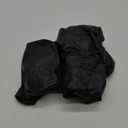 QWORK 55 Gallon Drum Cover, 2 Pack Durable Drum Cap Cover, Black