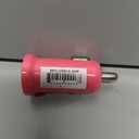 DI CCY USB Car Charger Pink ZPC-USB1-SHP