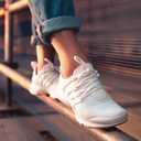 2 x 2 Pair Round Boot Laces, Shoelaces for Outdoor Work & Hiking Boots, Shoes Strings for Adults, Kids, Men, Women (35 inches, Beige)