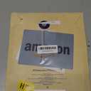 Bedsure Pillow Cases Standard Size, Cooling Pillow Cases, Rayon Derived from Bamboo Dark Grey Pillowcases Standard Set of 2, PureWoven Silky Soft Pillow Cover with Envelope Closure, 20x26 Inches