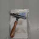 Narisley Carpet Rake for Restoration - Shag Rug Groomer and Hair Cleaner Suitable for Carpets (4.3 Inch Width, 1 Piece)