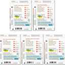 Back to the Roots Organic Vegetable Seeds Variety (5-Pack)