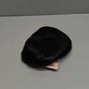 Short Wigs for Black Women, Glueless Natural Black Bob Wig Human Hair with Bangs, Machine Made Pixie Cut Wig Human Hair 1B