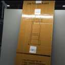 Mobile Smart Board Stand for 32-70" Interactive Whiteboards | Classroom-Ready Height Adjustable Cart with Locking Wheels & Teacher Shelves | School, STEM Lab, Office Accessory​