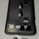 License Plate Frame for 2021 2022 2023 Ford F150 Accessories- Front Bumper License Plate Bracket Holder 2.7L 3.0L 3.5L V6 ML3Z-17A385-BB FO1068187