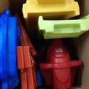 Step2 Up & Down Roller Coaster Toy for Kids, Ride On Push Car, Indoor/Outdoor Playset, Toddlers Ages 2 - 5 years old, Compact Storage, Max Weight 50 lb., Multicolor