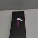 Jack  Rose Travel Steamer for Clothes,100-220V Portable Iron,15s Heat Up,Steamer  Iron 2 In 1, Travel Size,Large Ceramic Heat Panel,for Global and Europe (Purple)