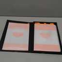 OMOTON PAPERSENSE Paper Screen Protector for iPad Pro 11 Inch 6/5th Gen M5 2025/M4 2024, Write like on Paper, Matte Tempered Glass with Dust-free Installation Tray, Anti-glare, Apple Pencil Support