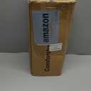 Cervical Pillow for Neck Pain Relief - Ergonomic Memory Foam Pillow with Arm Rest Slot & Cotton Pillowcase, Dual-Height Orthopedic Support Contour Pillow for Side, Back, Stomach Sleepers