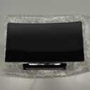 Electronic Digital Alarm Clock TCA-245 with USB Cable 5V 1A Curved Design