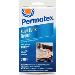 Permatex 09101-6PK Fuel Tank Repair Kit (Pack of 6)