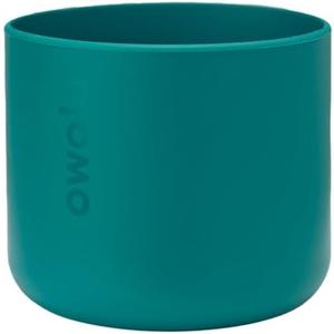 Owala Silicone Boot Accessory for Stainless Steel Water Bottles, Anti-Slip Dent Protective Sleeve, Protects FreeSip, Aqua, Made 32 Oz Water Bottle