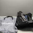 Queen Air Mattress with Built in Pump, 18" Raised Comfort, Multi-Layer Leakproof, Heavy-Duty Support Blow Up Mattress, 800lbs High Capacity, 3 Min Inflation for Home Camping Guests