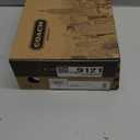 COACH Women's Soho Sneaker (9, Glacier White)