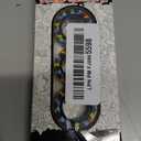 Magnetic Rings Fidget Toy Set, Idea ADHD Fidget Toys, Adult Fidget Magnets Spinner Rings for Anxiety Relief Therapy, Fidget Pack Great Gift for Adults Teens Kids Easter Basket Stuffers (3PCS)