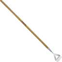 Haliaeetus Women's Dutch Hoe, 51'' Long Handle Dutch Hoe Weeder for Standing to Remove Weeds, Stainless Steel Push Pull Weeder for Weeding in Between Seedlings, Removal of Moss and Soil Loosening