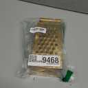 Large Stainless Steel 4 Sides Grater Slicer with Handle, Multifunctional Cutter Planing for Ginger, Garlic, Cucumbers, Carrots, Cheese, Potato, Ergonomic Design Kitchen Gadgets Accessories Gold