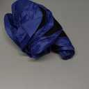 5 Pairs Non Slip Reusable Shoe Covers Waterproof Washable Boot Covers Durable Dustproof Booties Cover For Indoors Household Travel Floor Carpet Protection(Large) (Blue)