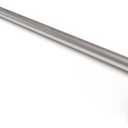 Shower Door Handle, 22 Inch Stainless Steel Towel Bar Compatible with 1/4~3/8 (6~10mm) Thickness Glass, for Commercial and Residential Frameless Heavy Glass Doors. Brushed Nickel.