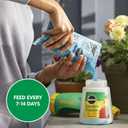 Miracle-Gro Water Soluble All Purpose Plant Food, Fertilizer for Indoor or Outdoor Flowers, Vegetables or Trees, 3 lbs.