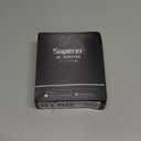 Superer Charger Fit for Lenovo Laptop, Ideapad 1 3 5, Slim 3 5 7, S340 S145 330 320 310, Flex 5 4 14 15, V14 V15 V17, Upgraded Version, Foldable Plug, Lengthened Power Cable, Charging Light, 65W 45W