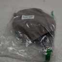 Saker Handheld Car Vacuum Portable Cordless17000PA Mini Vacuums Rechargeable Foldable Vacuum Cleaner with Brushless Motor for Home,Office Pet HL132 Black