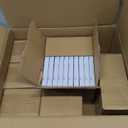 TravelWell Hotel Travel Size, Bulk Amenities and Toiletries for Hospitality, 180 Items, Individually Wrapped, 30 pieces each of Travel Shampoo, Conditioner, Soap Bars, Lotion, Body Wash, Dental Kit