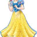 Snow White 37" Mylar Foil Balloon Supershape XL- 1 Piece