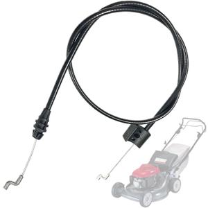 54530-VL0-S01 Lawn Mower Brake Cable for Honda HRR216 and HRX217, Lawn Mower Drive Cable, Walk-Behind Lawn Mowers Brake Cable Replace 54530-VL0-S01 54530VL0S01