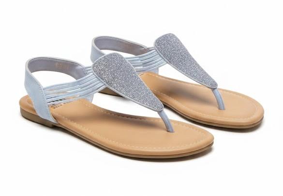 SM New York Comfortable Sandals for Women Size 9