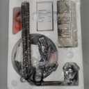 Tall Table Lamp with USB C+A Ports, Fully Stepless Dimmable Modern Minimalist Bedside Nightstand Lamp, Reading Desk Lamp for Bedroom, Living Room, Study Room, Office, 9W 3000K LED Bulb Included (Brown)