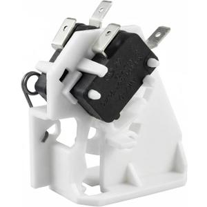 W11197766 Microwave Door Interlock Switch Assembly Kit for Whirlpool Maytag | Whirlpool W11197766 Microwave Interlock Switch Replacement, Replaces Part W11187757, Maytag, KitchenAid, Amana, Jenn-Air