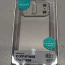 Nillkin Camshield Case for iPhone 17 Pro Max Case, [Built-in Dual Camera Cover][Slim Profile] [Military Grade Drop Protection] Shockproof Bumper Phone Case 6.9 inch 2025 Gray