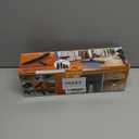 Horsehair Hardfloor Attachment for Wood and Tile Floors plus Vacuum Hose Adapter Compatible with Most Vacuum Cleaners Vacuum Attachments Accessories- Small Shop Vac Adapter - Hardwood Floor Attachment