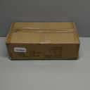 EsLuker.ly Coffee Mug Cup Holder Stand Bar Station Organizer for Countertop, Multi-Functional 2 Tier Mug Tree Rack for Kitchen, Storage Shelf with 12 Hooks, Light Grey-Black(Patented Design)