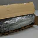 Bedsure Queen Comforter Set - Sage Green Comforter Queen Size, Soft Bedding for All Seasons, Cationic Dyed Bedding Set, 3 Pieces, 1 Comforter (90"x90") and 2 Pillow Shams (20"x26"+2")