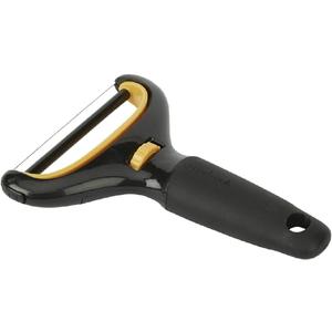 Bradshaw International Good Cook 20331 Touch Adjustable Cheese Slicer, Black