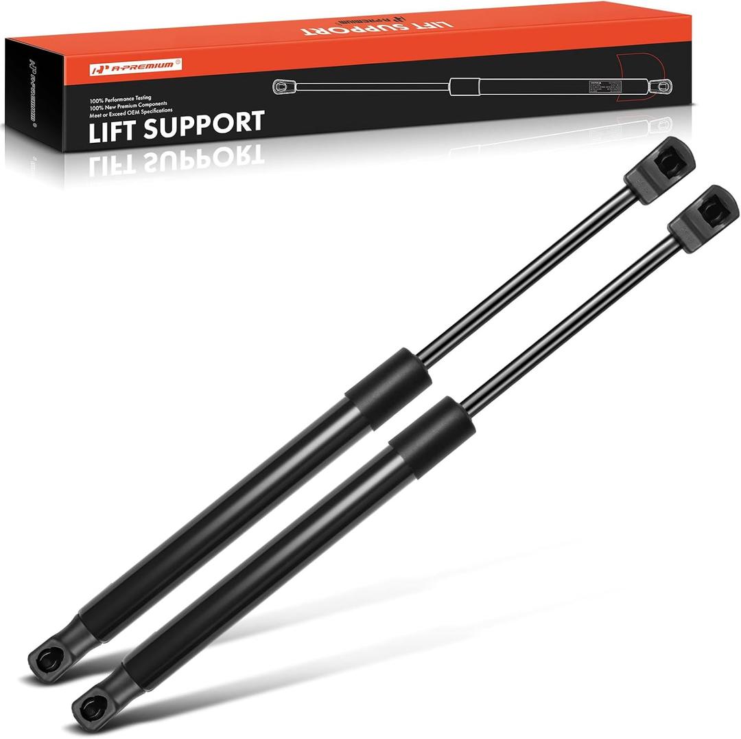 A-Premium Hood Lift Supports Shock Struts Gas Spring Prop Compatible with Kia Sorento 2011-2015 Sport Utility 2-PC