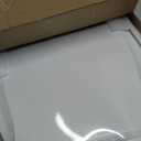 Swiss Madison Elongated Toilet Seat with Toddler Seat Built In, Family Toilet Seat in Glossy White