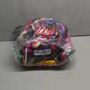 Handepo 36 Pack Bib Apron Bulk Unisex Cotton Aprons with Pockets Plain Washable for Kitchen Restaurant BBQ Painting Crafting (12 Colors)