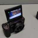 Digital Camera 4K for Photography and Video, 56MP Autofocus Vlogging Camera for YouTube, 3" 180 Flip Screen & 16X Digital Zoom, Compact Travel Cameras with 32GB SD Card for Beginners & Adults (Black)