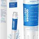 GOLDEN ICEPURE RWF0900A Replacement for MAYTAG UKF8001, Whirlpool Filter 4 EveryDrop EDR4RXD1, EveryDrop Filter 4, Whirlpool 4396395, UKF8001AXX-200, Kenmore 469006, 469992