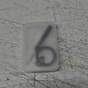 TISUR Titanium Round Carabiner Clip, Spring Hook Key Chain Ring, Small Keyring Carabiner with D-Ring for Car Keys