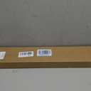 LazBlinds No Drill Cordless Cellular Shades, 28" W x 48" H, White