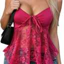 Avidlove Bralettes for Women Sexy Tank Tops Cami Y2k Camisole Tops for Women Undershirts Top Lingerie, XL