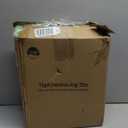 Orzbow Frog Potty Training Seat, Toddler Toilet Seat with Step Stool Ladder, 2-in-1 Potty Training Toilet Essentials for Boys Girls, Adjustable Height, Non-Slip Step and Splash Guard Design, Green