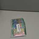 WRITECH Black Ink Gel Pens: 8-Pack Retrowave 0.5mm Fine Point Pens - Smooth Writing Silent Clicker and Refillable Perfect for School Office & Everyday Use.