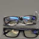 Gaoye 2.75 Reading Glasses for Women, 6 pack Fashion Readers for Women Spring Hinge Eye Glasses, Blue Light Reading Glasses